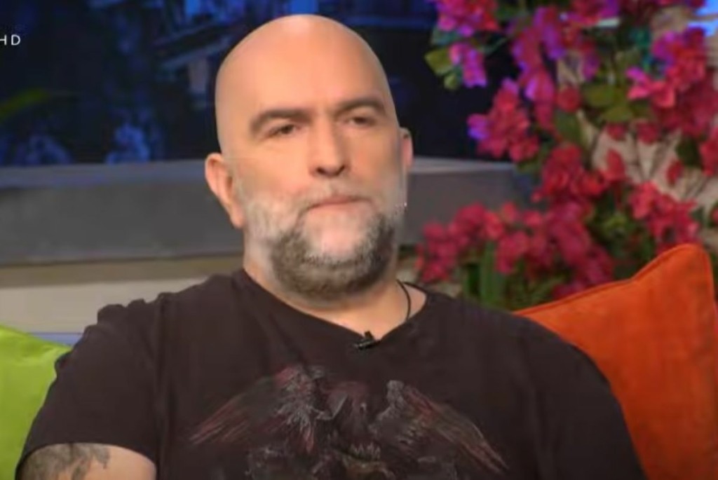 Θετικός στον κορονοϊό ο Μπάμπης Στόκας – Τι αποκάλυψε η πρώην σύζυγος του