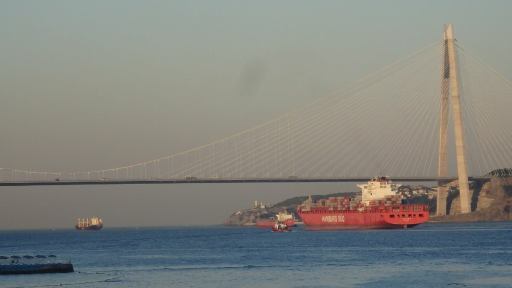 Η Άγκυρα διαψεύδει Ζελένσκι – “Ο Ερντογάν δεν υποσχέθηκε να κλείσει τα Στενά”