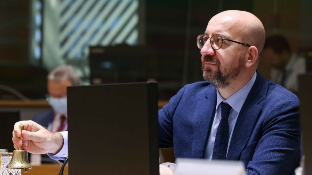 O Σαρλ Μισέλ συγκεντρώνει άρον άρον τους Ευρωπαίους ηγέτες για την κατάσταση στην Ουκρανία