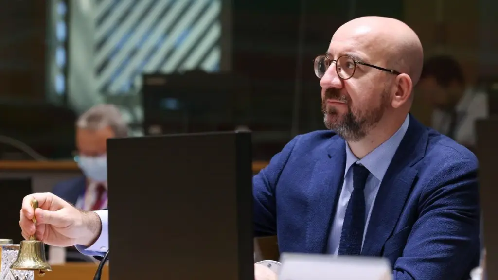 O Σαρλ Μισέλ συγκεντρώνει άρον άρον τους Ευρωπαίους ηγέτες για την κατάσταση στην Ουκρανία