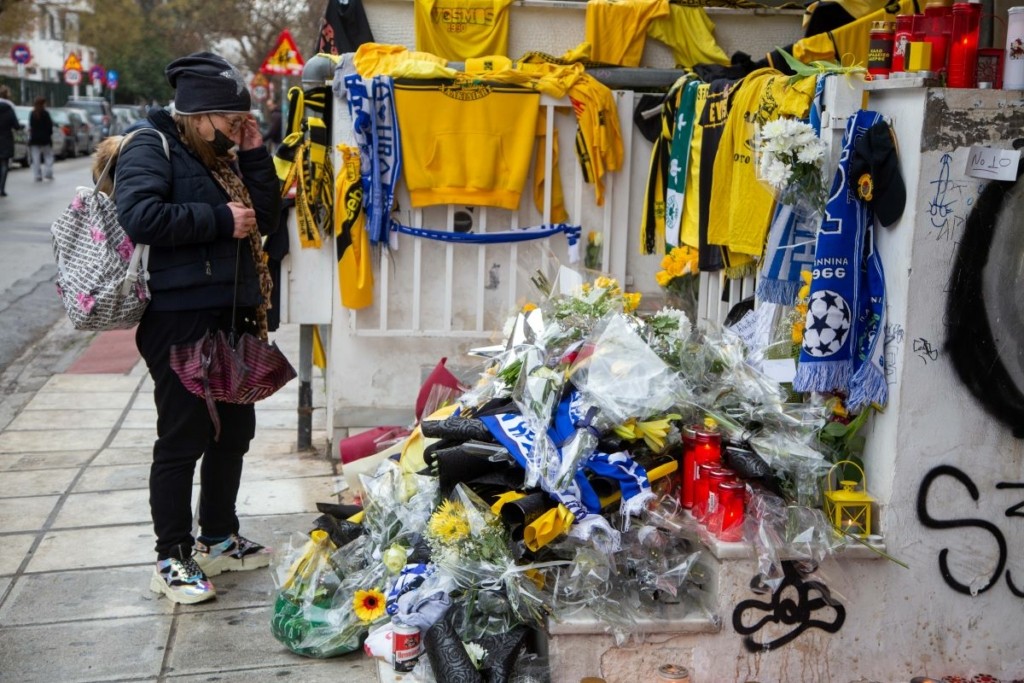 Ξεκάθαρος ο Θεοδωρικάκος για τη δολοφονία του Άλκη – “Ζήτημα τιμής για την αστυνομία να οδηγηθούν όλοι οι ένοχοι στη Δικαιοσύνη” (vid)