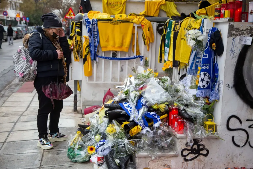 Ξεκάθαρος ο Θεοδωρικάκος για τη δολοφονία του Άλκη – “Ζήτημα τιμής για την αστυνομία να οδηγηθούν όλοι οι ένοχοι στη Δικαιοσύνη” (vid)