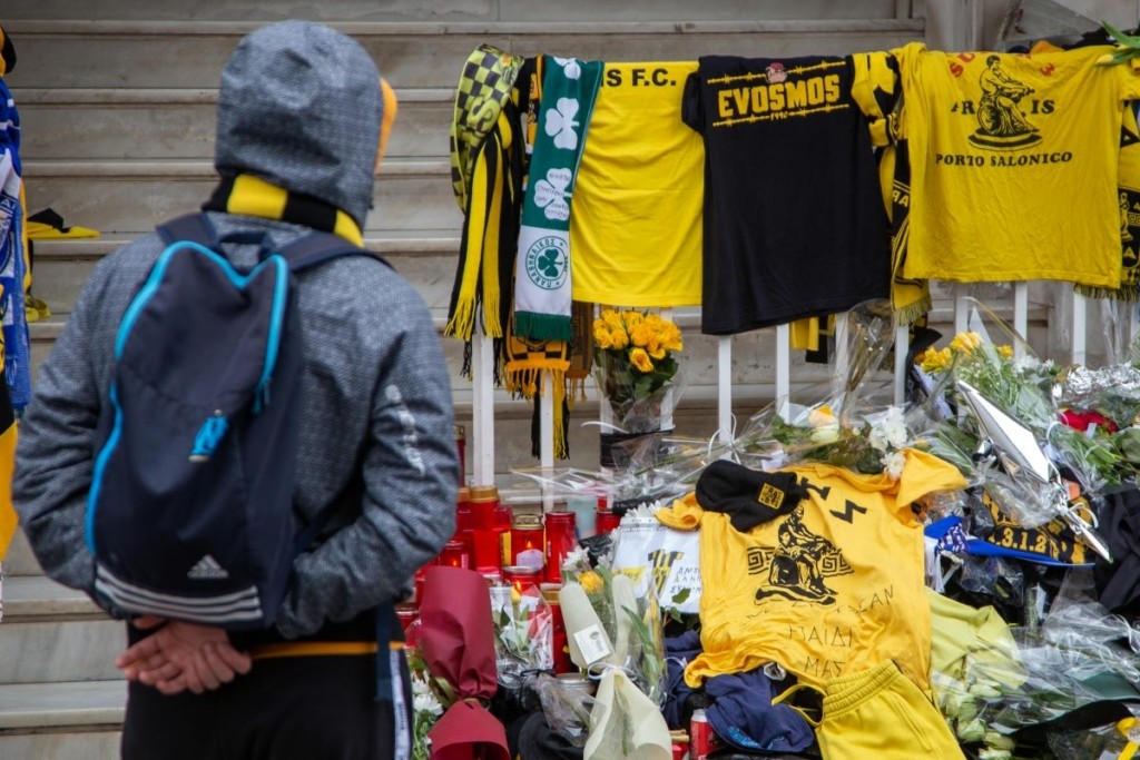 Συνελήφθη 23χρονος για τη δολοφονία του Άλκη – Τον αναγνώρισε φίλος του 19χρονου – Υπόδικος και για άλλη επίθεση