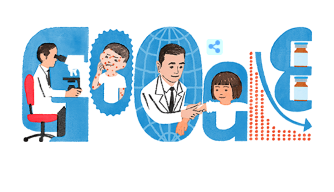 Η Google τιμά τον γιατρό που “νίκησε” την ανεμοβλογιά, Michiaki Takahashi (vid)