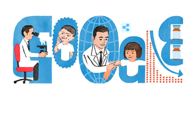 Η Google τιμά τον γιατρό που “νίκησε” την ανεμοβλογιά, Michiaki Takahashi (vid)