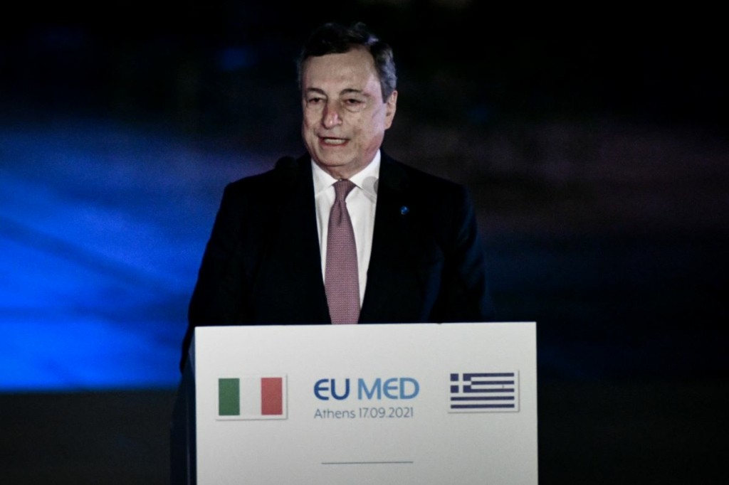 “Άφαντος” ο Ζελένσκι – “Δεν μπόρεσα να του μιλήσω” είπε ο Ντράγκι για το προγραμματισμένο τηλεφώνημα τους