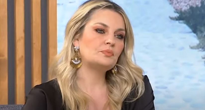 Δύσκολες ώρες για την Ελισάβετ Μουτάφη
