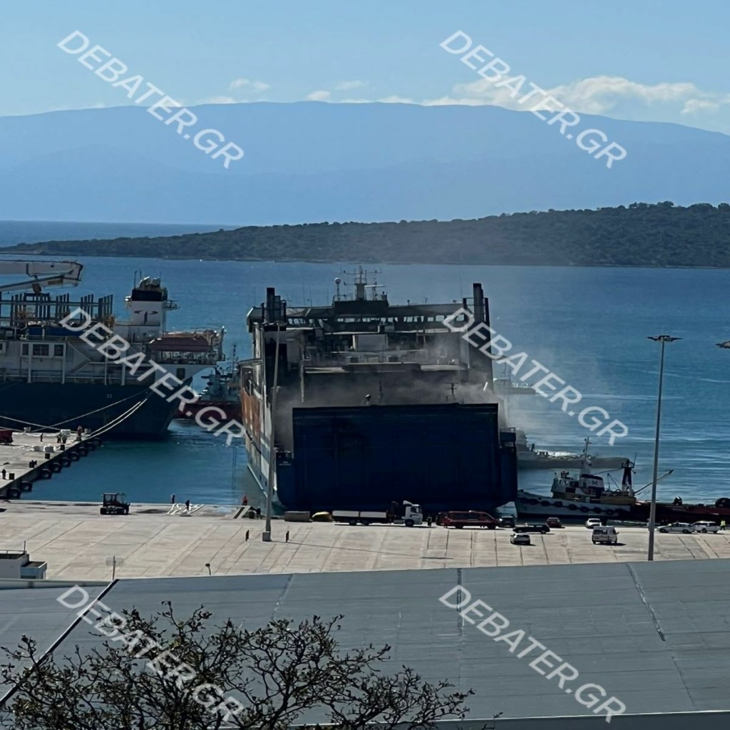 Δυο ακόμη σοροί εντοπίστηκαν στο Euroferry Olympia – Που βρέθηκαν