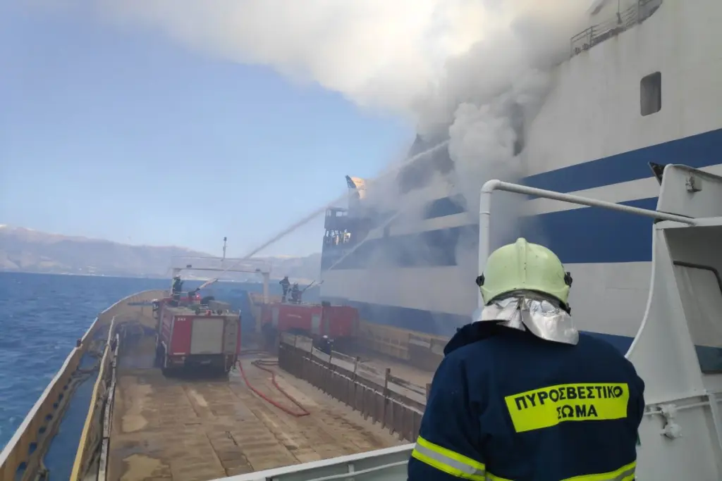 Τι έδειξε η ιατροδικαστική εξέταση για τις 4 σορούς που βρέθηκαν στο Euroferry Olympia – “Τρεις δεν ήταν αναγνωρίσιμες”