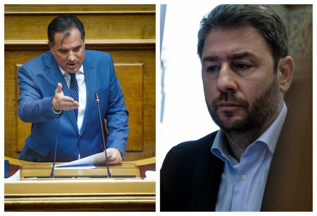 Στα “μαχαίρια” Άδωνις Γεωργιάδης και ΚΙΝΑΛ – Η στρατηγική της “Ωραίας Ελένης”, η Novartis και ο “ρόλος” του Πολάκη