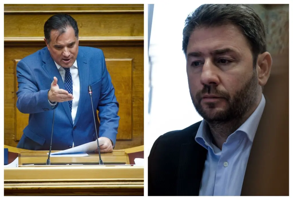 Στα “μαχαίρια” Άδωνις Γεωργιάδης και ΚΙΝΑΛ – Η στρατηγική της “Ωραίας Ελένης”, η Novartis και ο “ρόλος” του Πολάκη