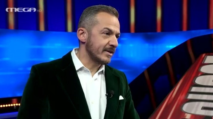 Το “γεράκι” του The Chase αποκαλύπτεται – Πώς βρέθηκε στο τηλεπαιχνίδι και πώς σκαρφίστηκε το ψευδώνυμο (vid)