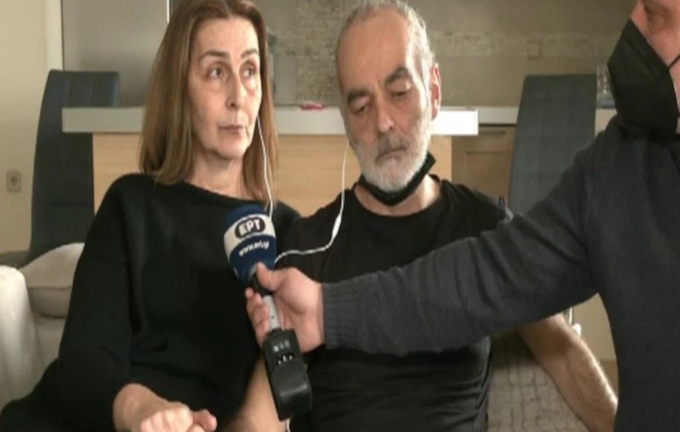 Μεγαλείο ψυχής από τους γονείς του Άλκη Καμπανού – “Δεν κρατάμε κακία σε κανέναν – Θέλουμε δικαίωση όχι εκδίκηση” (vid)