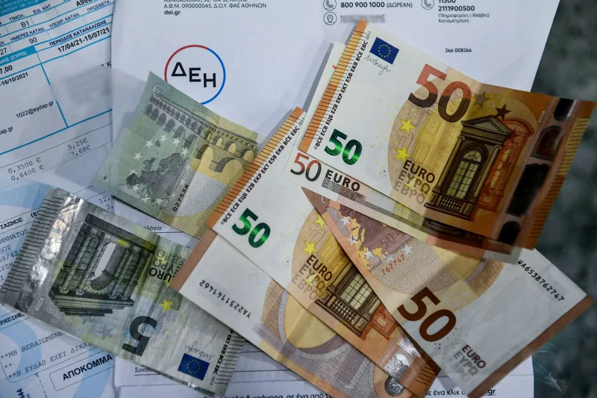 Πώς θα επιδοτηθούν τον Μάιο και τον Ιούνιο οι λογαριασμοί ρεύματος – Αναλυτικά παραδείγματα