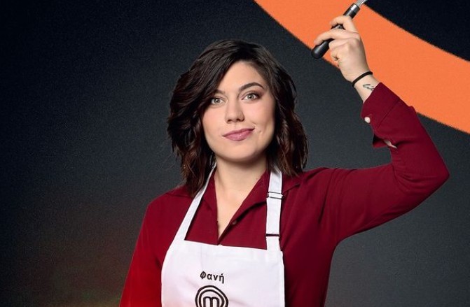 Η πεισματάρα Φανή Ζιώγα μπαίνει στο MasterChef για να αποδείξει ότι η μαγειρική δεν είναι μόνο ζήτημα εμπειρίας, αλλά πάθος και φαντασία (vid)