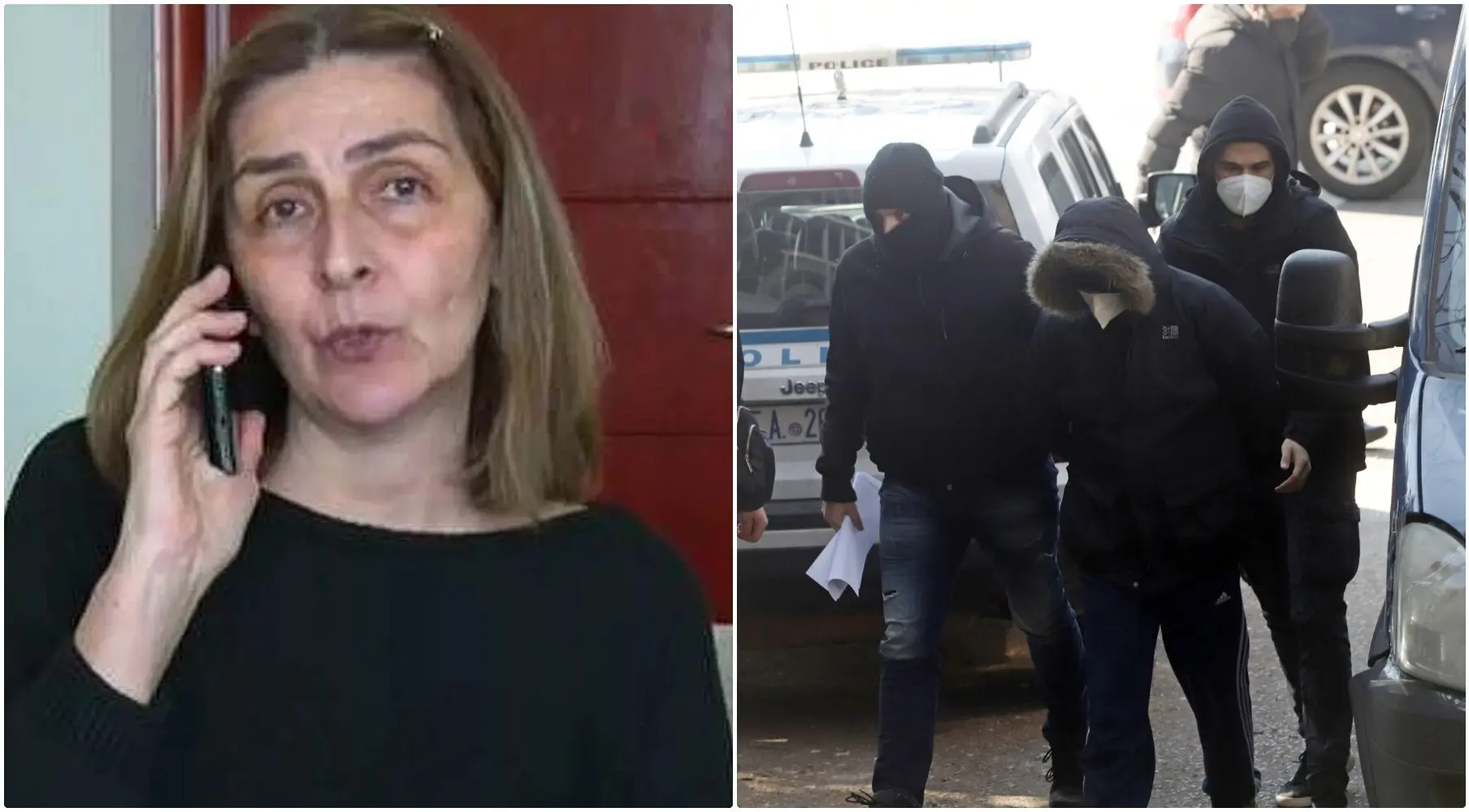 “Με τους δολοφόνους του Άλκη δεν θέλω καμία επικοινωνία” – Το συγκλονιστικό μήνυμα της μητέρας του αδικοχαμένου 19χρονου (vid)