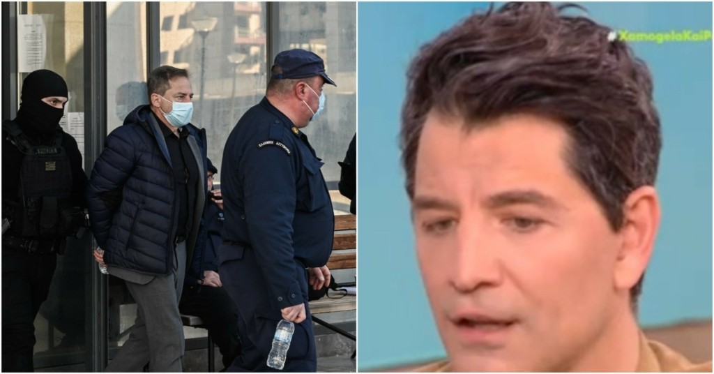 Ο Σάκης Ρουβάς μιλά για πρώτη φορά για τον Δημήτρη Λιγνάδη – “Πραγματικά τον αγάπησα” (vid)