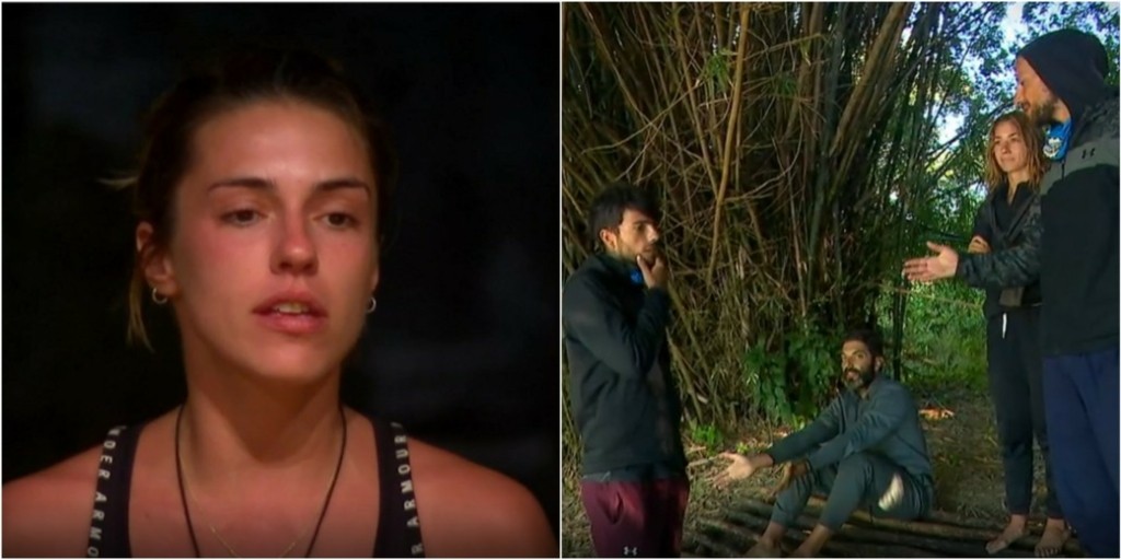 Survivor – “Εμφύλιος” στην παραλία των Μπλε με το σχέδιο εξόντωσης του Ανδρέα – Ένταση στο συμβούλιο, αποχώρησε η Ασημίνα (vid)