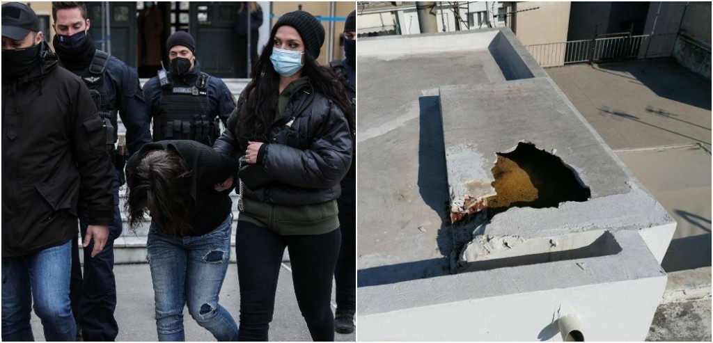 Η ώρα της απολογίας για το σατανικό ζευγάρι της Κυψέλης που σκότωσε τον μικρό Ανδρέα – Ψυχρή η μητέρα, σαν να μη συμβαίνει τίποτα (vids)