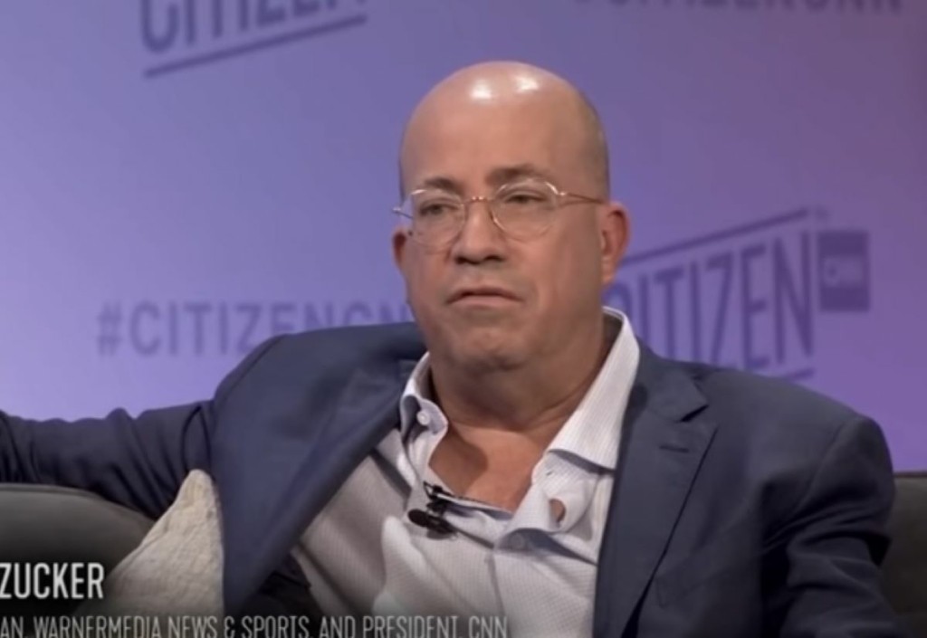 Παραιτήθηκε ο πρόεδρος του CNN Τζεφ Ζούκερ επειδή διατηρούσε κρυφή σχέση με συνάδελφό του