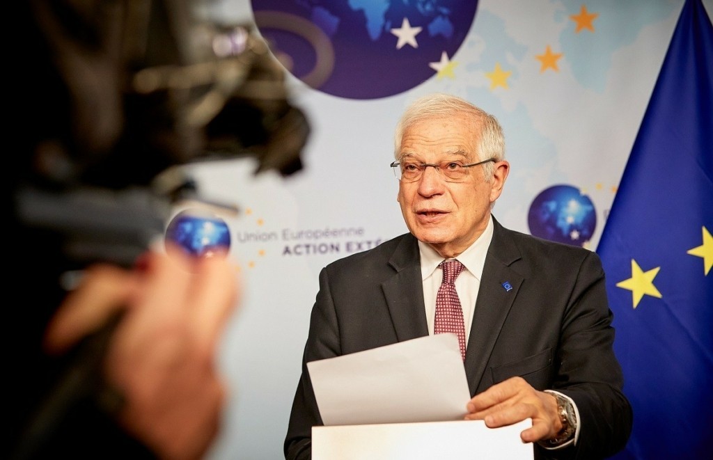Το απόγευμα οι κυρώσεις της ΕΕ στη Ρωσία – “Βράζει” η Δύση με Πούτιν