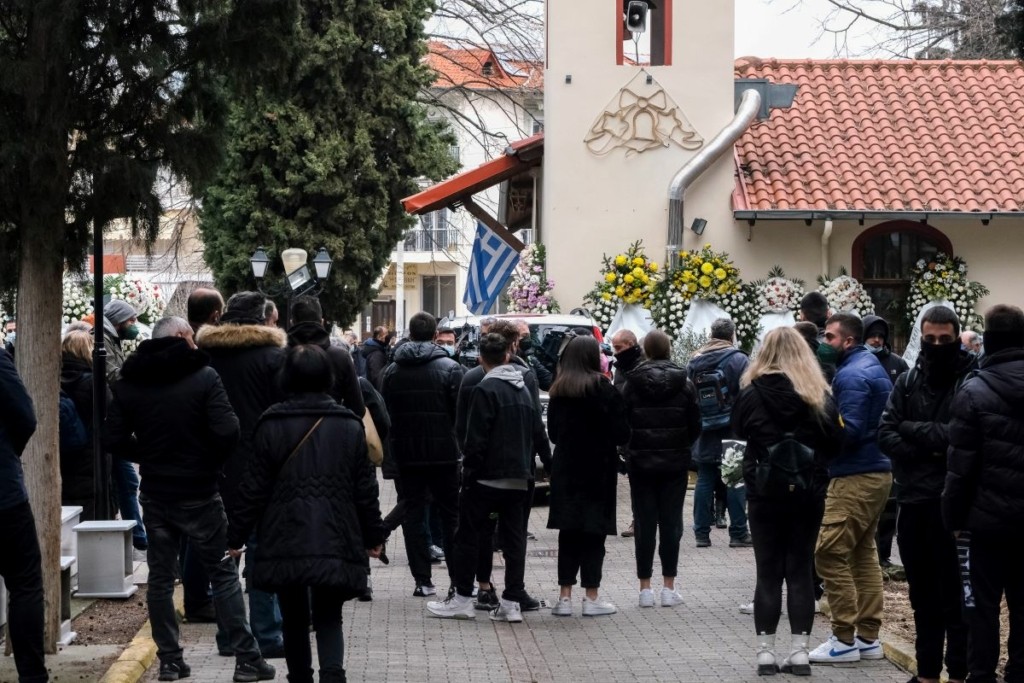 Μεγαλείο ψυχής από τον πατέρα του αδικοχαμένου Άλκη – Ζητά να διεξαχθεί φιλικό Άρη – ΠΑΟΚ στη μνήμη του παιδιού του