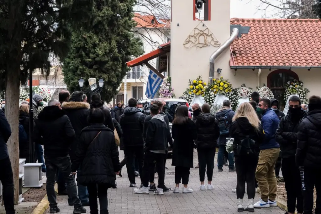 Μεγαλείο ψυχής από τον πατέρα του αδικοχαμένου Άλκη – Ζητά να διεξαχθεί φιλικό Άρη – ΠΑΟΚ στη μνήμη του παιδιού του