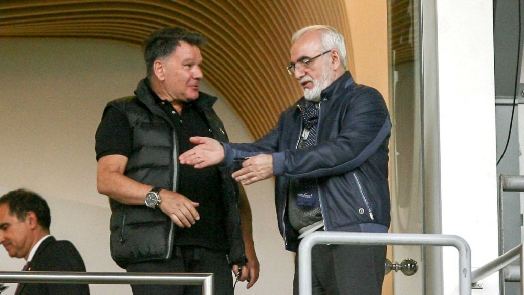 Σκληρή απάντηση Κούγια σε ΠΑΟΚ – “Θα σας οδηγώ στα δικαστήρια μέχρι να πατήσετε ασπρόμαυρο χιόνι”