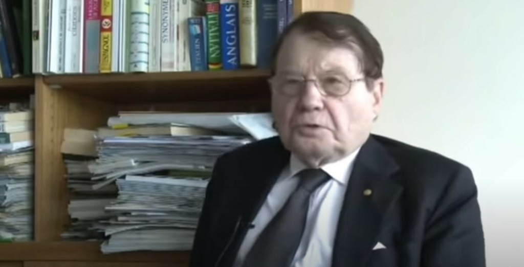 Έφυγε ο νομπελίστας Λικ Μοντανιέ – Είχε ανακαλύψει τον HIV – Τι πίστευε για τον κορονοϊό