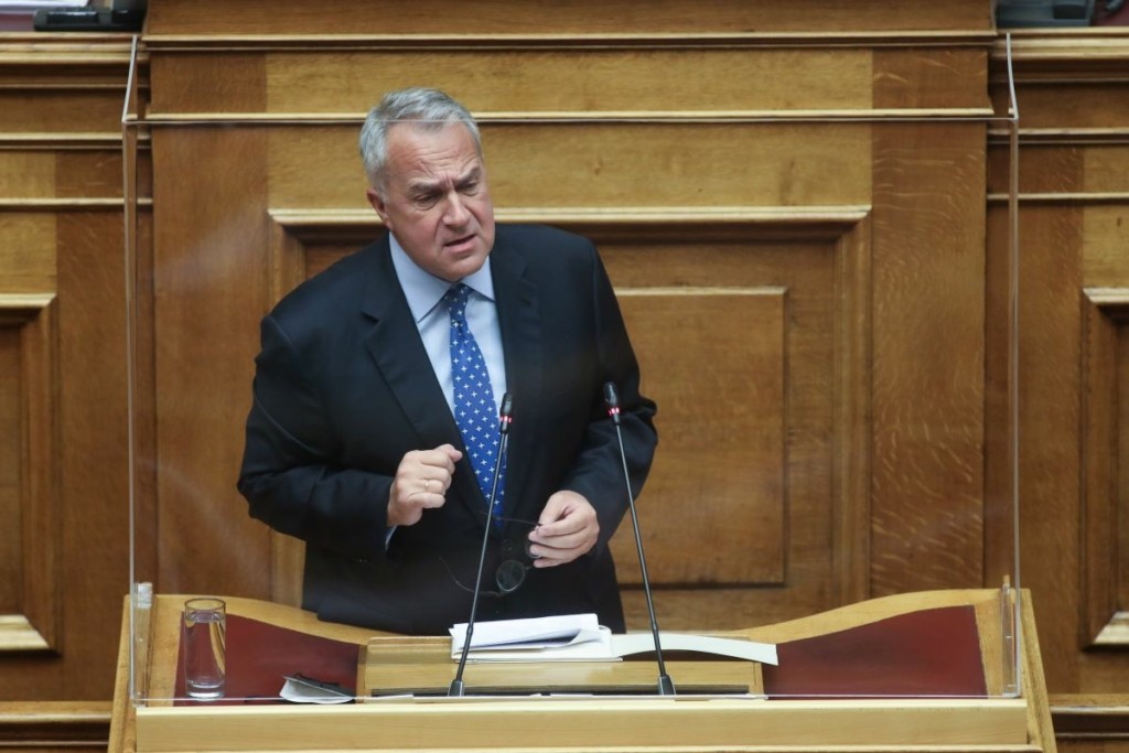 Ο Μάκης Βορίδης για το ενδεχόμενο εκλογών – “Είμαστε έτοιμοι ανά πάσα στιγμή” (vids)