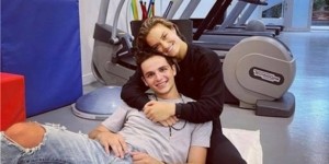 Μαρία Σάκκαρη για την πρόταση γάμου από τον Κωνσταντίνο Μητσοτάκη: «Είμαι ένα πολύ τυχερό κορίτσι»