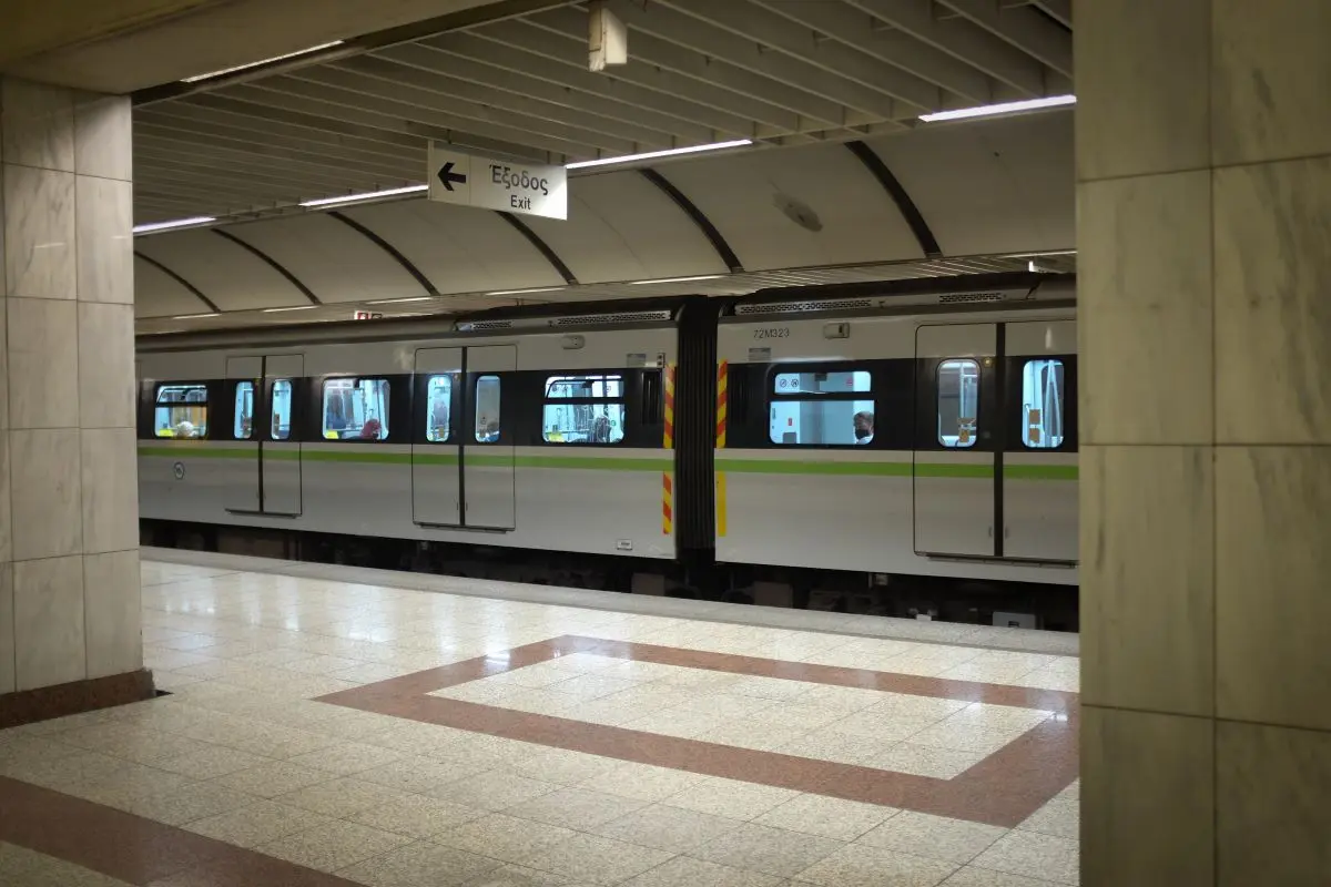 Προκηρύχθηκε ο διαγωνισμός για την επέκταση του Μετρό στο Ίλιον – Οι τρεις νέοι σταθμοί