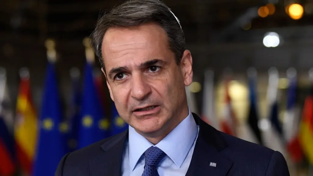 Θετικός ο Μητσοτάκης για ένταξη της Ουκρανίας στην Ευρωπαϊκή Ένωση – Το tweet αλληλεγγύης στον Ζελένσκι