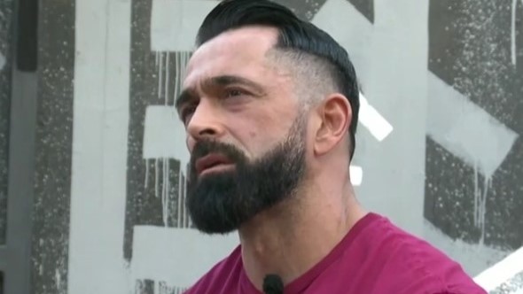 Ο Μπο αποκάλυψε το πραγματικό του όνομα – Τι είπε για τη σχέση Ασημίνας – Δάντη (vid)