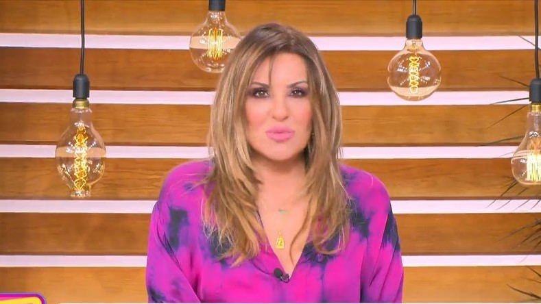 Το καυστικό σχόλιο της Ναταλίας Γερμανού για τα unfollow του Γιώργου Μαζωνάκη