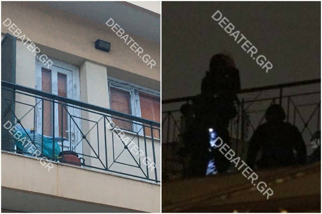 Αυτόπτης μάρτυρας ανατρέπει τα δεδομένα για τη διάρρηξη στο σπίτι αστυνομικού στη Νέα Ιωνία