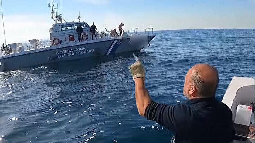 Προπαγάνδα χωρίς τέλος από την Άγκυρα – Εκθειάζουν τσαμπουκάδες Τούρκου ψαρά που μπήκε στα ελληνικά χωρικά ύδατα (vid)