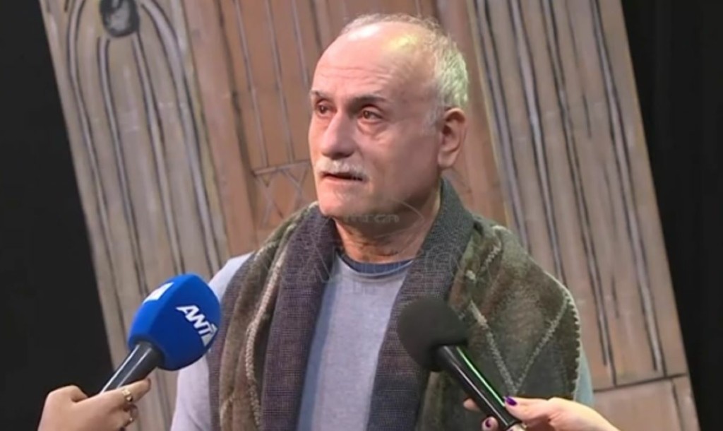 Με δάκρυα στα μάτια ο Γιώργος Ψυχογιός αποκαλύπτει – “Με κακοποιούσε ο μέντορας μου” (vid)