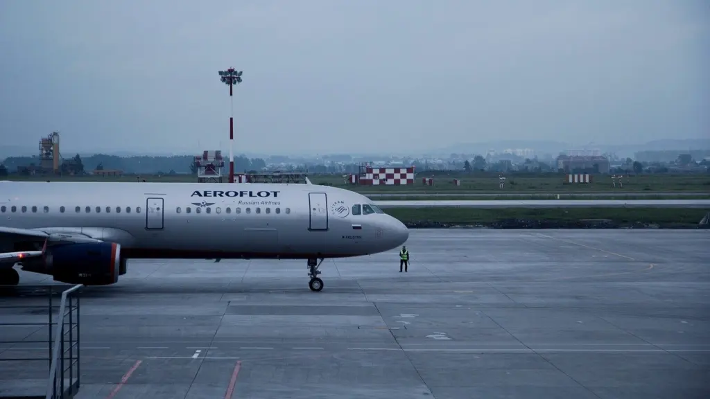 Τέρμα η ρωσική Aeroflot από τη Βρετανία