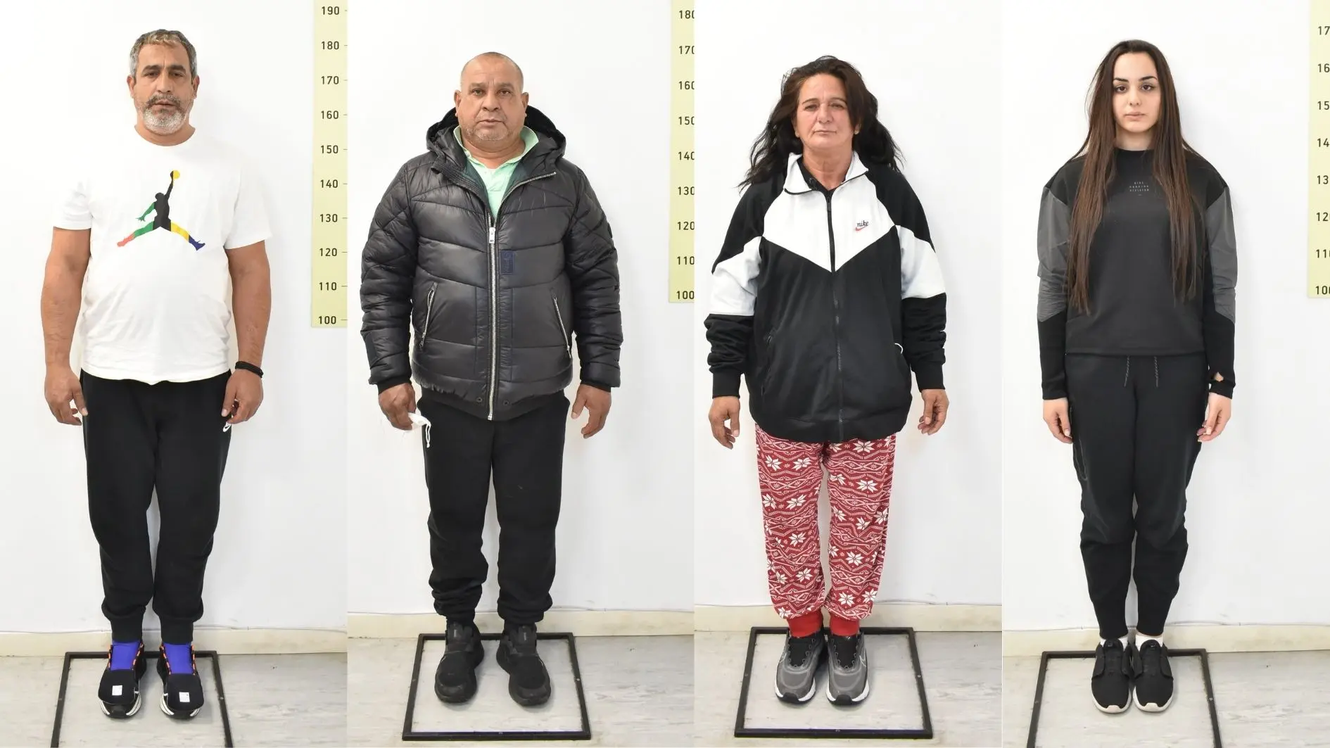 Αυτοί είναι οι 11 διαρρήκτες που είχαν ρημάξει τα σούπερ μάρκετ της Αττικής (pics&vid)