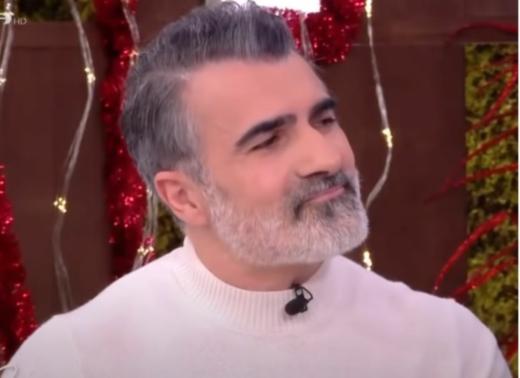 Εκτός εκπομπής και ο Παύλος Σταματόπουλος – Στο πλευρό της Σίσσυς Χρηστίδου μετά την απώλεια της μητέρας της