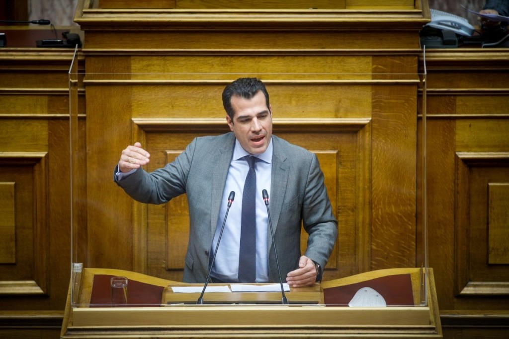 Θετικός στον κορονοϊό ο υπουργός Υγείας Θάνος Πλεύρης – Η ανάρτησή του