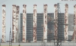 Ουκρανία: Κίνδυνος κατάρρευσης της σαρκοφάγου του Τσερνόμπιλ σε νέα πυραυλική επίθεση