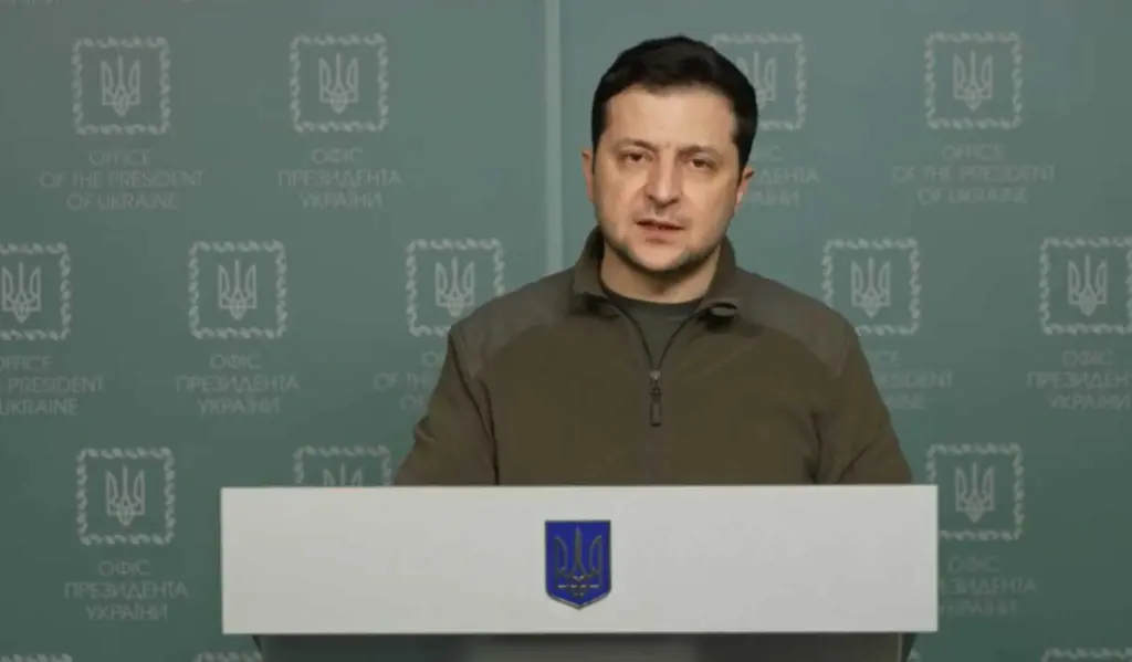 Επιπλέον οικονομική βοήθεια από το ΔΝΤ ζητά ο Ζελένσκι – Η ανάρτηση του Ουκρανού προέδρου