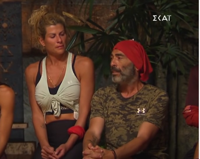 Το “άλλο” πρόσωπο του Βαλάντη στο Survivor και το άγνωστο περιστατικό με την Ευρυδίκη που δεν είδαμε ποτέ (vid)