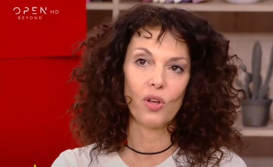 Το σχόλιο της Δήμητρας Παπαδήμα για τον χωρισμό Σκορδά και Λιάγκα – Τι της απάντησε ο παρουσιαστής