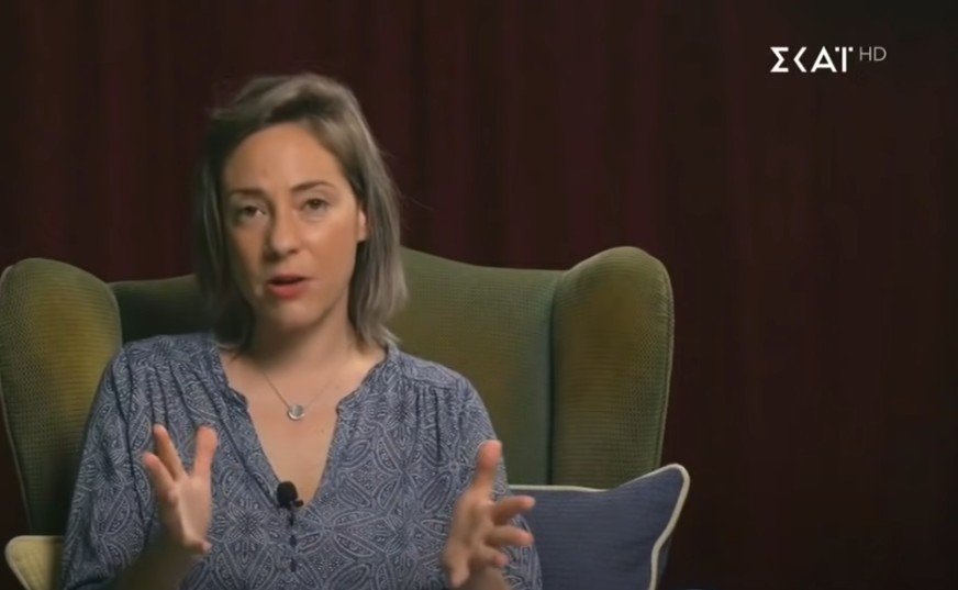 Η Αλεξάνδρα Ούστα για τον θάνατο του Σάκη Μπουλά – Ο όρος που της έβαζαν για να δώσει συνέντευξη