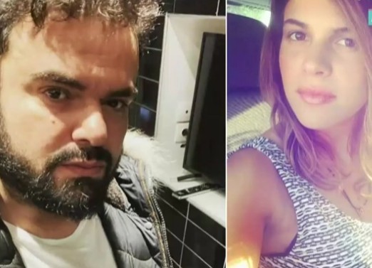 Σοκαριστικές αποκαλύψεις για τον τραγουδιστή Ηλία Καμπακάκη από την πρώην σύντροφό του – “Ήμουν έγκυος και με χτύπησε πολύ” (vid)