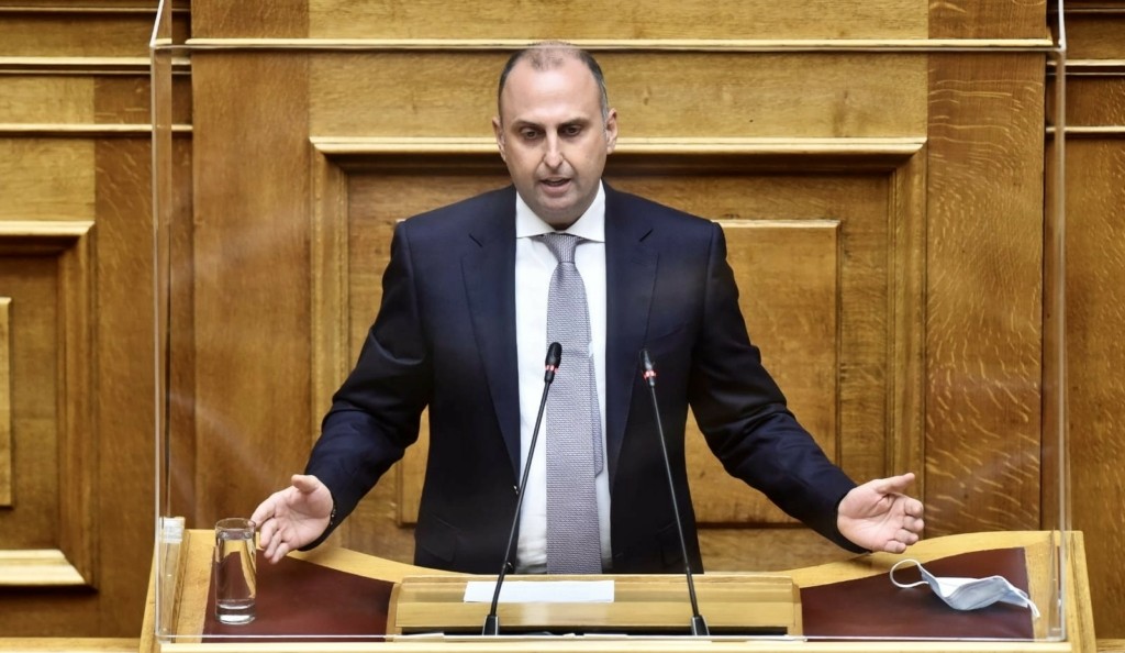 Γιώργος Καραγιάννης – “Σε πλήρη εξέλιξη ο σχεδιασμός της κυβέρνησης για τη Δυτική Αττική”