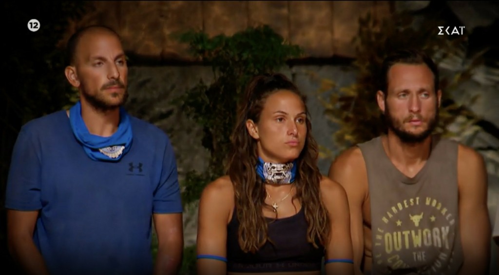 Survivor – Spoiler Alert – Αυτή η ομάδα κερδίζει την 1η ασυλία